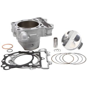 Kawasaki KX 250 F Cylinder Kit - Cylinder Works - Standard Bore 13.7:1 Comp. 77mm - `17-`19